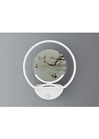 Đèn tường GUMO trang trí nội thất độc đáo, sang trọng.