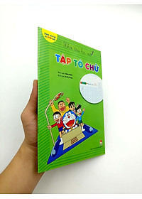 Sách Khởi Đầu Học Viết: Tập Tô Chữ