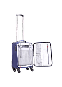 Vali Sakos Champion 4.5 SLX055DNF (52 x 34 cm) - Xanh