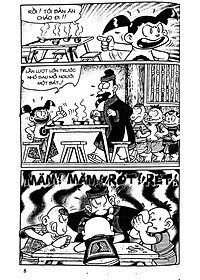 Thần Đồng Đất Việt 26 - Bột Nếp Vạch Tội