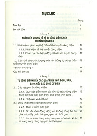 Giáo Trình Hệ Thống Tự Động Điều Khiển Truyền Động Điện