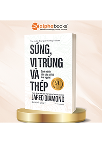 Combo Sách Lịch Sử Thế Giới : Sapiens: Lược Sử Loài Người + Súng, Vi Trùng Và Thép