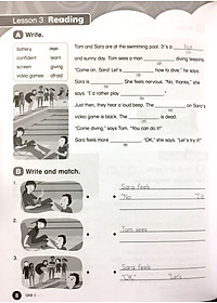 Sách Everybody Up 2E 5: Workbook