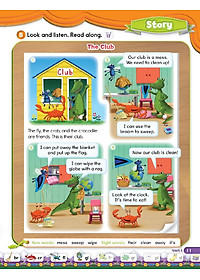 Oxford Phonics World Refresh 4 Students Book Pack