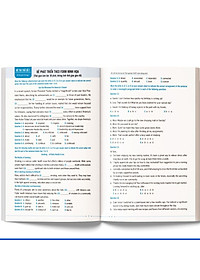 Sách - 35 Đề Thi Thử Kỳ Thi Tốt Nghiệp THPT Môn Tiếng Anh - MCBooks