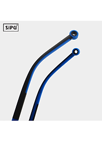 Mắt Kính Trẻ Em SiPU Chính Hãng MK14 Chống UV400 + Chống Ánh Sáng Xanh + Chống gãy - Bé Trai Bé Gái