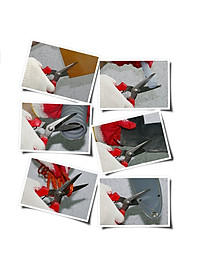 Kéo cắt đa năng Hwashin P-300