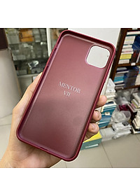 Ốp lưng dành cho iPhone 11, 11 Pro, 11 Pro Max Mentor nhét thẻ - Hàng chính hãng