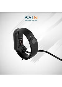 Dây Cáp Sạc Từ Tính KAi.N Charge cho Đồng Hồ Xiaomi Mi Band 5/ Mi Band 6/ Mi Band 7- Hàng chính hãng