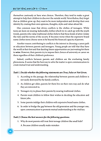 Sách Bài Tập Tiếng Anh Lớp 11 - Có Đáp Án