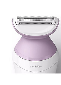 Máy làm sạch lông cho nữ Philips BRL136/00 - Hàng Chính Hãng