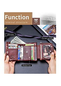 Ví Nam Thời Trang cao cấp – VN1011