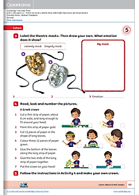 Power Up Level 3 Activity Book With Online Resources And Home Booklet