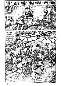 Thần Đồng Đất Việt 25 - Náo Loạn Kinh Thành