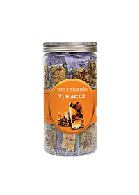 Thanh Hạt Dinh Dưỡng Vị Macca 162g
