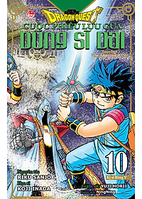 Sách Dragon Quest - Cuộc Phiêu Lưu Của Dũng Sĩ Dai [Chọn Tập Lẻ]