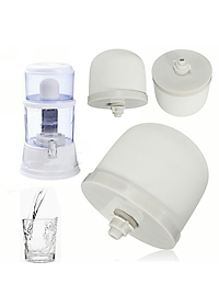 Combo 4 món thiết bị thay thế cho bình lọc nước