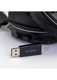 Tai Nghe Wireless 2.4GHz Không Dây E-Dra EH493W - Hàng Chính Hãng