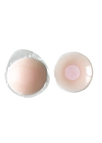 Miếng Dán Ngực, Áo Ngực Dán Silicon Tàng Hình Dán Siêu Dính Siêu Thật Không Lộ Đường Nét