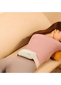 Đai Chườm Nóng, Máy Massage Giảm Đau Bụng Kinh  - Hỗ Trợ Chống Lão Hoá Da Sau Sinh