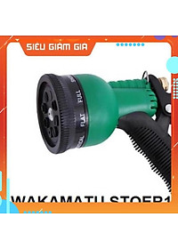Vòi xịt nước tưới cây rửa xe 8 chế độ 206815