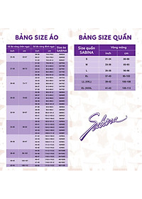 Áo Lót Mút Dày Nâng Ngực Tự Nhiên Tạo Khe Chữ V Màu Da Nhạt Mordern V By Sabina SBI2100