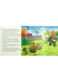 Sách Trái Cây Đại Chiến Zombie (Tập 11) - Trợ Thủ Đắc Lực (Tái Bản)