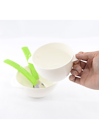 Bộ bát đĩa ăn dặm Berz - Hàng nhập khẩu