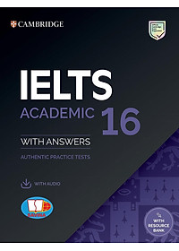 Cambridge Ielts 16 Academic With Answers (Savina)