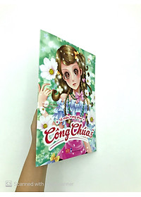 Sách Tô Màu Trang Phục Công Chúa (Tập 5)