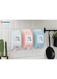 Hộp Dán Tường Đựng Túi Nilong , Túi Đựng Rác Tiện Lợi Việt Nhật - Hàng Chính Hãng 