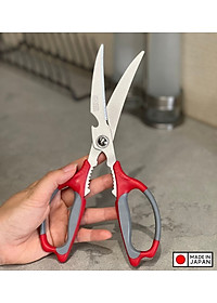 Kéo cắt gà cao cấp Nikken 25cm - Hàng Nhật nội địa