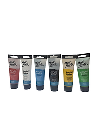 Combo 6 Màu Acrylic Colour Signature MONT MARTE