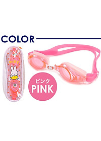 Kính bơi chống tia UV, chống sương mù Yasuda Antibacterial hàng nội địa Nhật Bản  #YG573