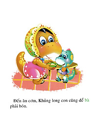 Sách Bách Khoa Toàn Thư Cho Bé - Rèn Luyện Tính Cách