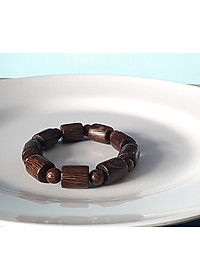 Combo 2 vòng tay hạt gỗ cho nam và nữ size 8ly và 10 ly, 12 ly 