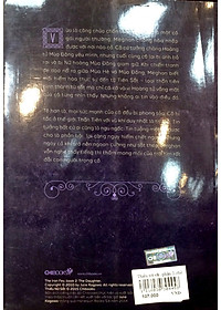 Sách Thiếu Nữ Sắt (Phần 2 Series Thế Giới Của Tiên Sắt)