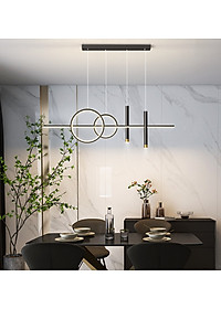 Đèn thả SOLDE hiện đại trang trí nội thất cao cấp, sang trọng -168.