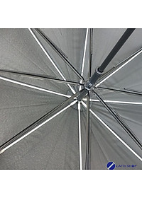 Ô Dù Cán Dài Lock&Lock Mở Tự Động Che Mưa, Che Nắng, Bảo Vệ Làn Da - ETM006 - Hàng Chính Hãng