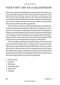 Sales 101: From Finding Leads and Closing Techniques to Retaining Customers and Growing Your Business, an Essential Primer on How to Sell (Adams 101)