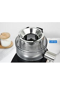 Máy xay sinh tố Philips HR3770 - 1500W - 1.8 Lít - Hàng Chính Hãng