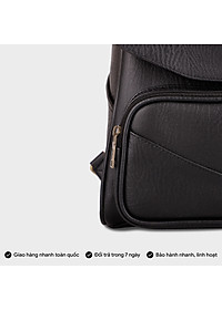 Balo Lata ( Thời trang nữ tiện lợi cỡ lớn - Balo da BAL37 )