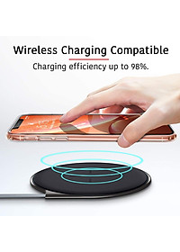 Ốp lưng dẻo dành cho iPhone XR hiệu Ultra Thin mỏng 0.6mm chống trầy - Hàng nhập khẩu