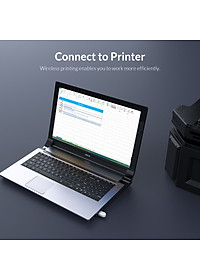 USB Bluetooth 5.0 tốc độ 5Mbps Orico BTA-608 – Hàng Phân Phối Chính Hãng