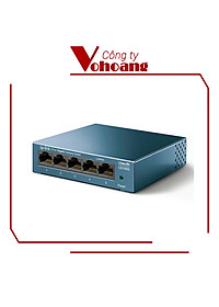 Bộ Chia Tín Hiệu TP-Link LS105G Switch Để Bàn 5 Cổng 10/100/1000Mbps - Hàng Chính Hãng