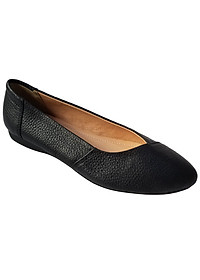 Giày búp bê nữ BIGGBEN da bò cao cấp BB79