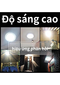 Ánh sáng mặt trời 400W, 500W, Đèn LED ban công có độ sáng cao, Ánh sáng âm tường chất lượng cao, 