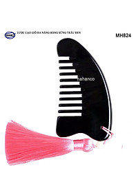 Cạo gió sừng đen (MH824) Masssage toàn thân, giúp tuần hoàn khí huyết - Chăm sóc sức khỏe