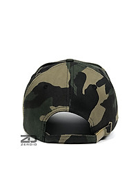 Nón kết, Mũ lưỡi trai quân đội rằn ri khóa đồng cao cấp cho cả nam và nữ