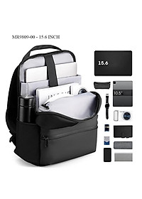 Balo Thời Trang Cao Cấp-Mark Ryden MR9809 14 inch - 15.6 icnh